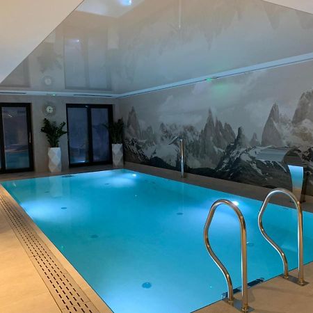 Skalka Zieleniec Hotel ดุสนิกิ สดรอย ภายนอก รูปภาพ