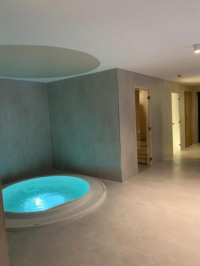 Skalka Zieleniec Hotel ดุสนิกิ สดรอย ภายนอก รูปภาพ