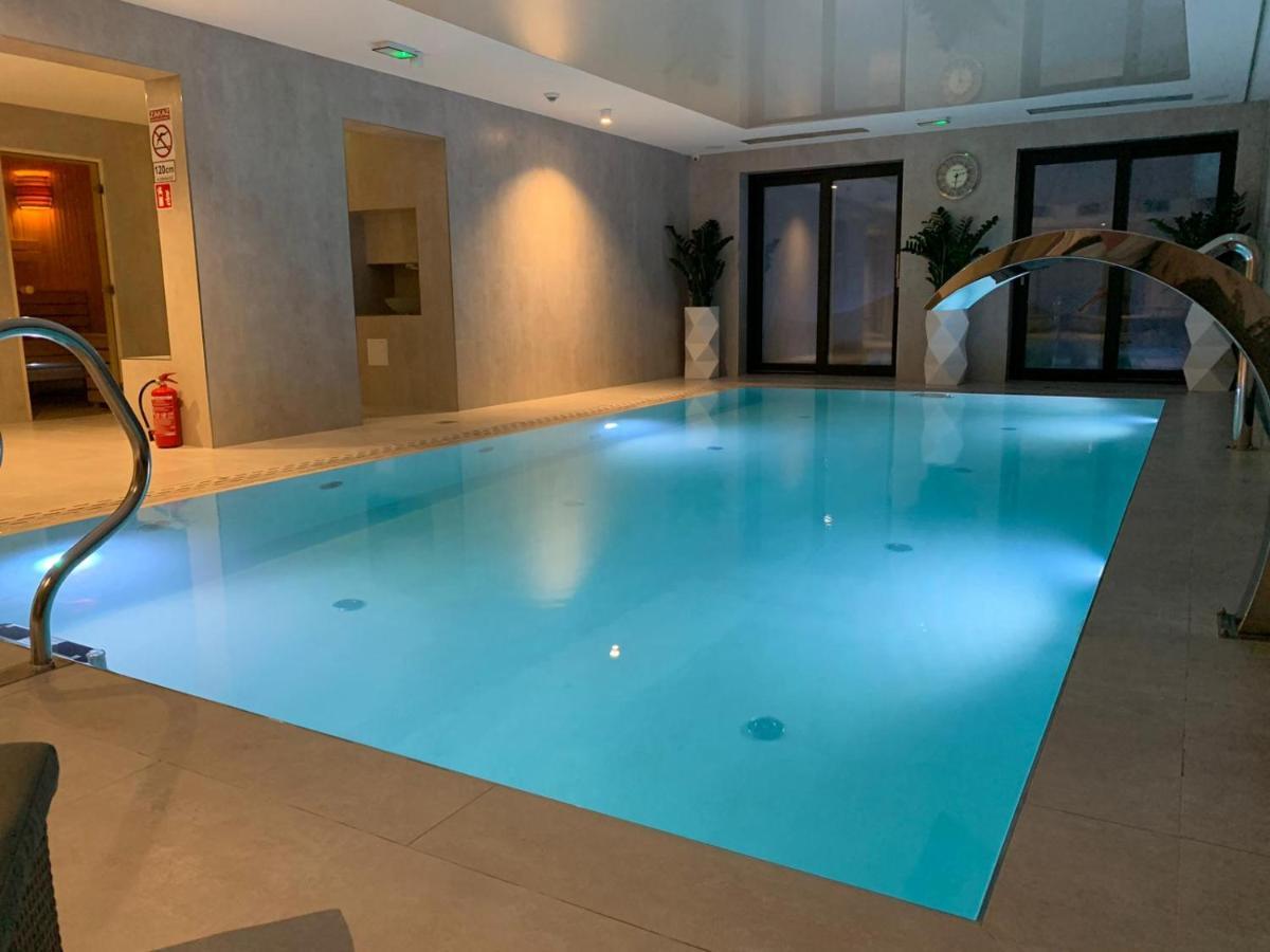 Skalka Zieleniec Hotel ดุสนิกิ สดรอย ภายนอก รูปภาพ