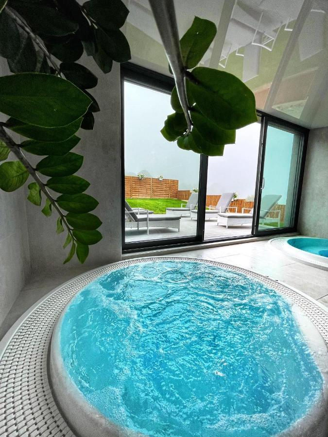Skalka Zieleniec Hotel ดุสนิกิ สดรอย ภายนอก รูปภาพ