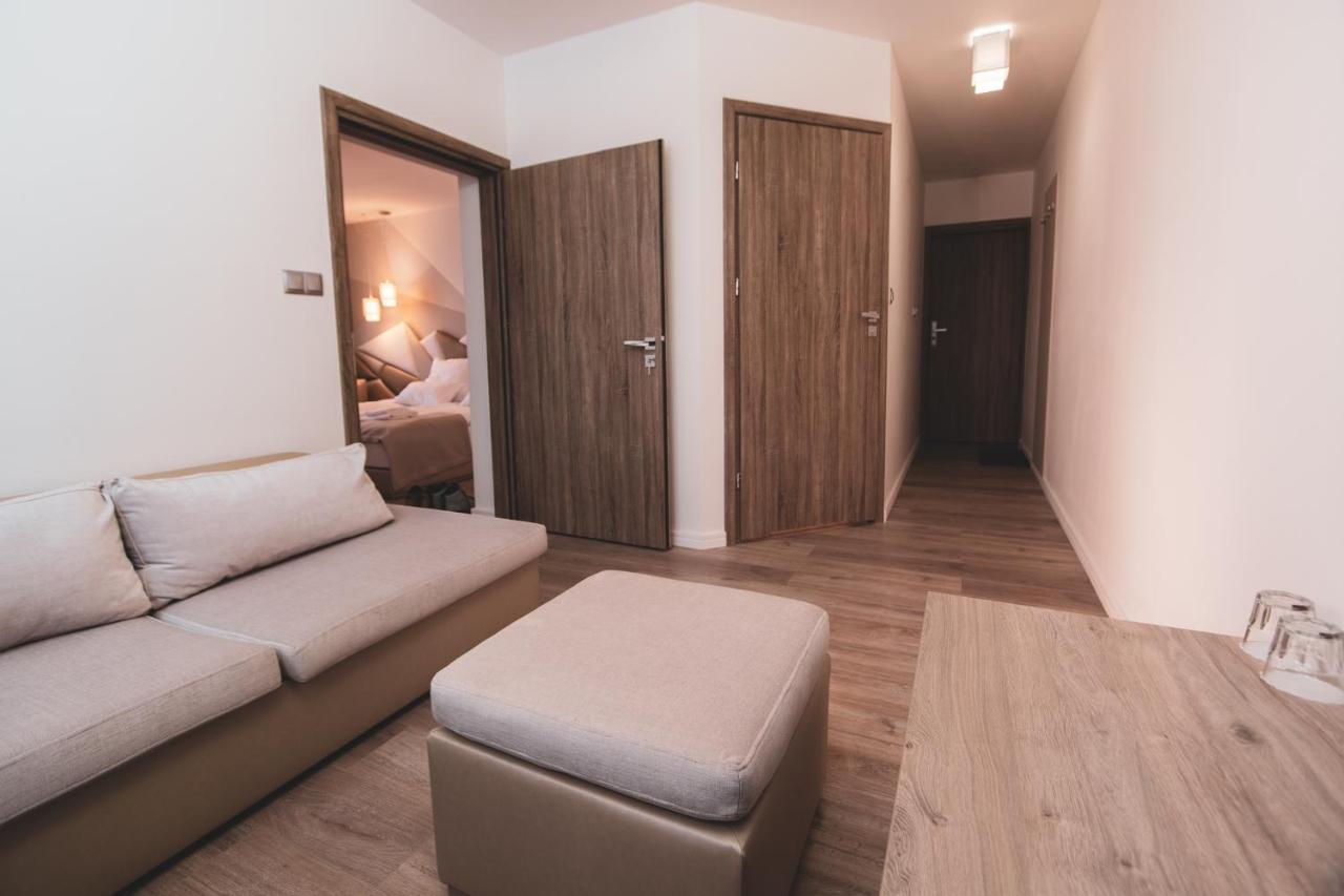 Skalka Zieleniec Hotel ดุสนิกิ สดรอย ภายนอก รูปภาพ